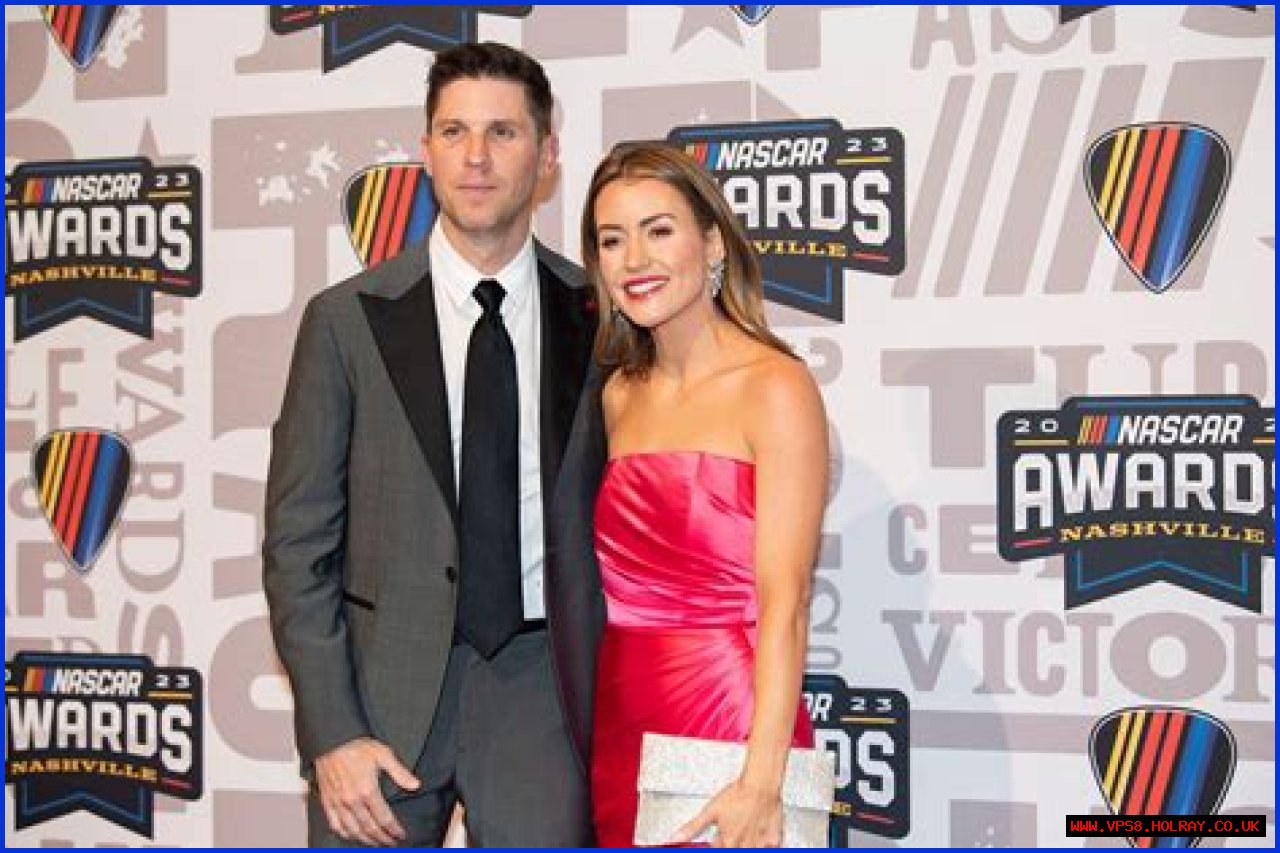 Denny Hamlin's Ex-Wife: Unraveling The Life Beyond The Track