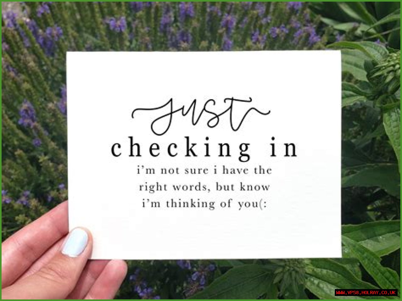 Heartfelt Ways To Send 'Just Checking Up On You' Text Messages For Her