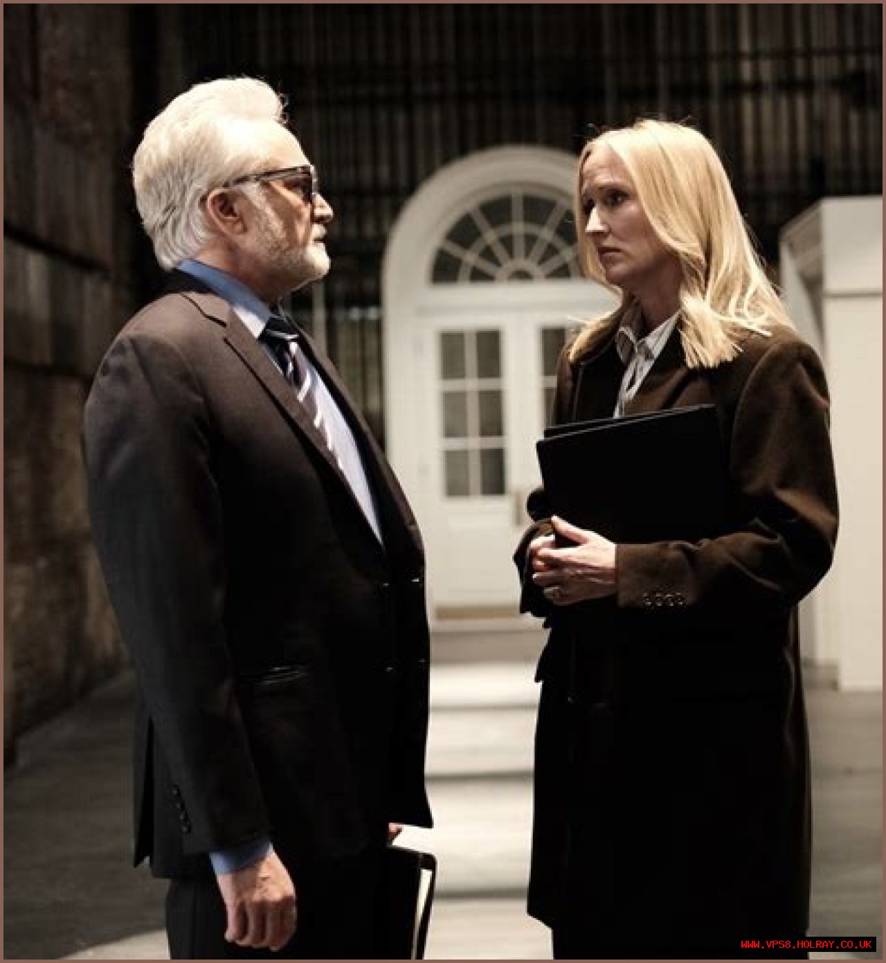 Unveiling The Dynamic Chemistry Of Janel Moloney And Bradley Whitford