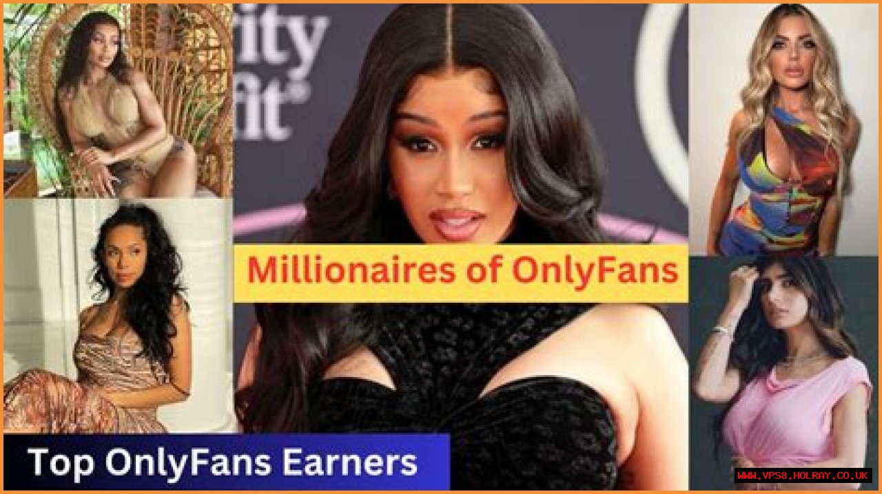 Unveiling The Secrets Of The Top Earners On OnlyFans